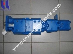 Hydraulic gear pump NK250E-5 for Kato