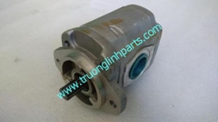 Hydraulic gear pump 55371-10010 for Mitsubishi BD2G Dozers