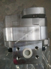 705-22-29070 hydraulic gear pump for Excavator Komatsu PC75R-2 PW75