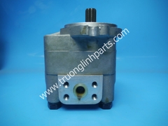 Hydraulic gear pump - steering pump 705-41-01050 for Komatsu D65PX-12 D155 D85 Dozers