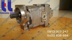 Hydraulic gear pump 705-52-30260 for Komatsu WA500-1 558  Wheel Loader