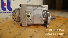 Hydraulic gear pump 705-52-30260 for Komatsu WA500-1 558  Wheel Loader