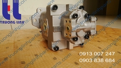 Hydraulic gear pump 705-52-30260 for Komatsu WA500-1 558  Wheel Loader