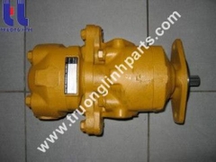 Hydraulic gear pump KR300 for Kato KR25H-3