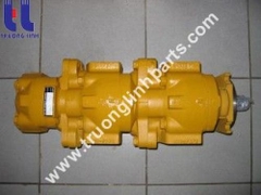 Hydraulic gear pump NK450B-3 for Kato