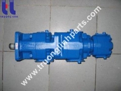 Hydraulic gear pump NK500E-3 for Kato