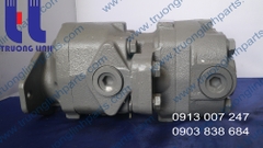 Hydraulic gear pump for KATO KH25