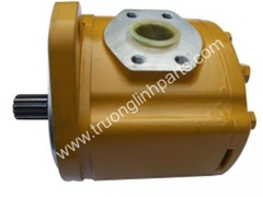23A-60-11200 hydraulic gear pump for Graders Komatsu GD625