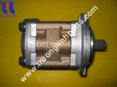 Hydraulic gear pump for Kato KR45H