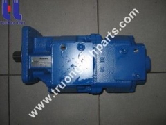 Hydraulic gear pump for Kato KR25H-3