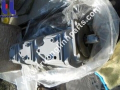 Hydraulic gear pump NK75-V for KATO