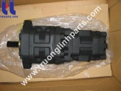 Hydraulic gear pump for Tadano TR250M-6