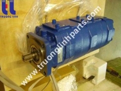 Hydraulic gear pump for Tadano TG500ERG