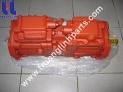 Hydraulic gear pump for Tadano TR500EX-3