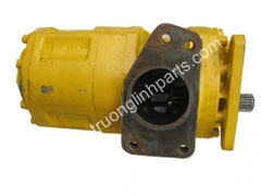 Hydraulic Gear Pump 704-71-44050 for Komatsu D475A-3 Dozers