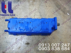 Hydraulic gear pump for Crane Tadano TG500E-1