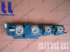 Hydraulic gear pump for Crane Tadano TG500E-3