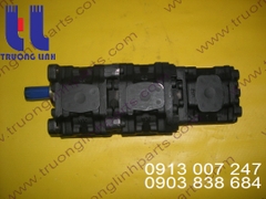 Hydraulic gear pump for Crane Tadano TS70