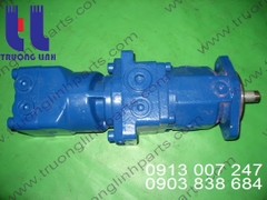 Hydraulic gear pump for crane Tadano TR500M