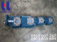 Hydraulic gear pump for Crane Tadano TG350M-2  TG450M-2