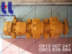 Hydraulic gear pump for Crane Tadano TG500E-2