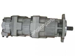 705-56-34240 hydraulic gear pump for Komatsu Wheel Loader WA400