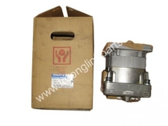 705-21-33240 STEERING AND SWITCH HYDRAULIC PUMP  KOMATSU WA380-5 WHEEL LOADER