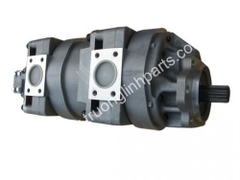 Wheel Loader Komatsu  WA480-5, WA470 , WA450-5  Hydraulic gear pump – Pump equipment - TRANMISSION PUMP 705-55-43000