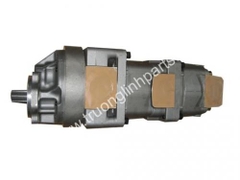 TRANMISSION PUMP 705-58-46001- Hydraulic gear pump for  Komatsu WA600-1 Wheel Loader