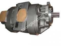 705-53-42010 PUMP ASS'Y,(SAR4-125+125) FOR KOMATSU WA600-3 WHEEL LOADER