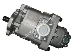 705-53-31020  TRANMISSION PUMP KOMATSU WHEEL LOADER WA600-3