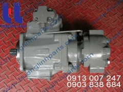 Hydraulic pump KR25H for Crane KATO