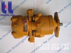 Hydraulic pump for Crane KATO KR25H-3L