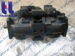 Hydraulic gear pump SR250SP-V for Crane Hitachi