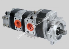 hydraulic pump for Wheel Loader Kawasaki