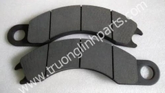 Pad 566-32-05221 for Komatsu HD325