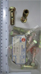 BOLT 16434-96000 for Wheel loader spare parts Kawasaki