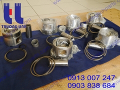 Engine parts - CAT 3126 - Excavator