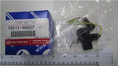 TURN SWITCH 19511-96007 FOR Wheel loader spare parts Kawasaki