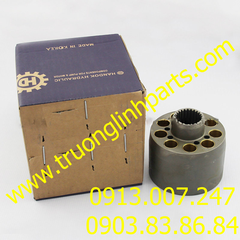 Cylinder PVD22 of hydraulic pump, Mitsubishi MS110-5/8, MS120/140, SK05...Excavator