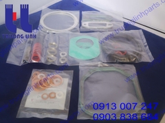 Gasket kit - Deutz F4L912 - wheel loader spare parts