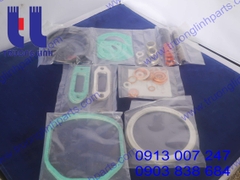 Gasket kit - Deutz F4L912 - wheel loader spare parts