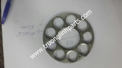 RETAINER PLATE 165-2793 of Hydraulic pump CATERPILLAR