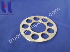 RETAINER PLATE - SOLAR 210W HYDRAULIC PISTON PUMP PARTS