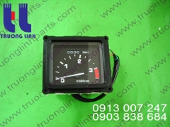 Clock, speed of Tadano for Crane