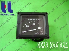 Clock, speed of Tadano for Crane