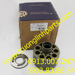 VALVE PLATE E325- E324 of hydraulic pump, Caterpillar
