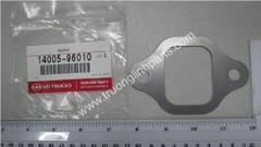 GASKET 14005-96010 FOR Wheel Loader Kawasaki