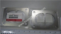 GASKET 14045-96002 FOR Wheel Loader Kawasaki