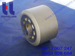 Cylinder K3V63 - HPV63 - Excavator  Kawasaki